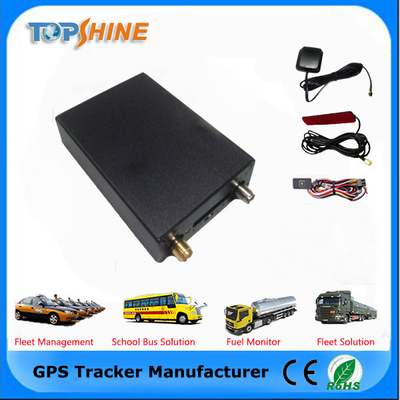 Cost Effective Car Truck Bus Vehicle GPS Tracker with Smart RFID Car Alarm Identify Driver ID