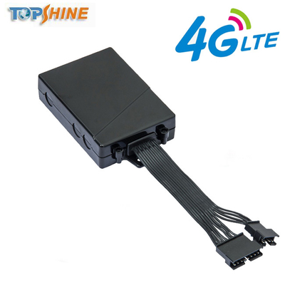 4G GPS Tracking Car With OTA Upgrade Firmware By GPRS Internet