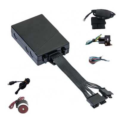 4G Vehicle GPS Tracking Truck with Harsh Accelerate Braking Alarm
