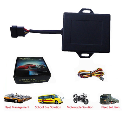 Waterproof GPS Vehicle Tracking Vehicle With Microphone wiretapping