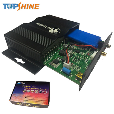GPS Vehicle Tracking Truck GPS Tracker With Two Way Communications
