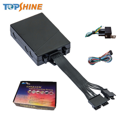 Mini 4G GPS Vehicle Tracking With Power Voltage Range From 9V~90V