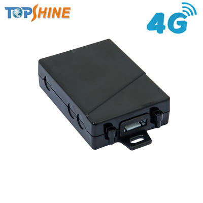 Fuel Management 4G Car GPS Tracker With Fuel Monitoring Consumption