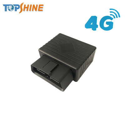 Real Time 4G GPS Car Tracking Vehicle GSM GPRS OBD Tracker