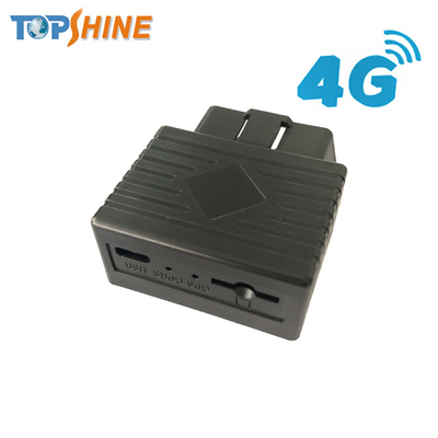 Real Time 4G GPS Car Tracking Vehicle GSM GPRS OBD Tracker