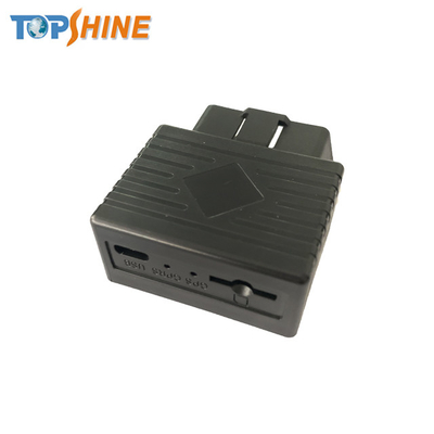 4G Plug and Play No Need to Install OBDii OBD GPS Tracker for Vehicle
