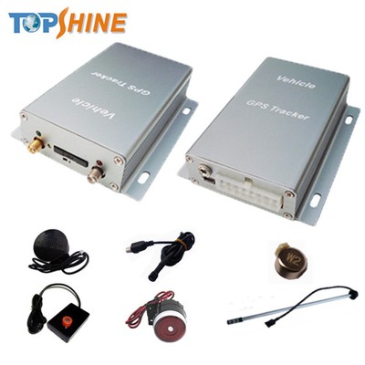 External Antenna Global Vehicle Tracking Any Time GPS Car Tracker