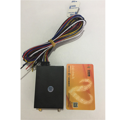 Anti Theft GPS Tracking Device With Movement Alarm Engine On Alarm