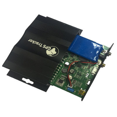 Diagnosis Vehicle Data 4G GPS Tracker With Can Bus OBDii Connector