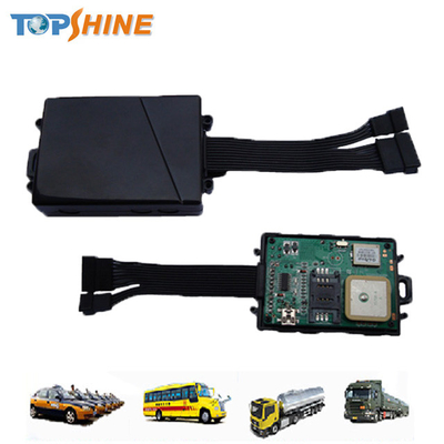 Cuttable Fuel Sensor 4G Cat1 GPS Tracking Device With OBD Connector
