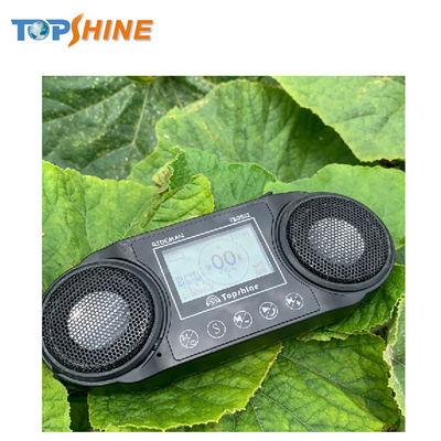 Count Exercise Calories HIFI Speaker LCD Display With Built In GPS Tracking