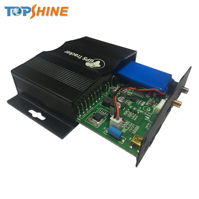 Fleet Tracking Solution GPS Vehicle Tracker with Two way communication