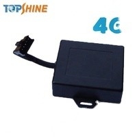 Vehicle Car 4G GPS Tracker With SoS Alarm Microphone Wiretapping