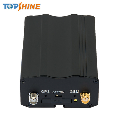 Wiretapping Triggered Alarm GPS Vehicle Tracker With Microphone
