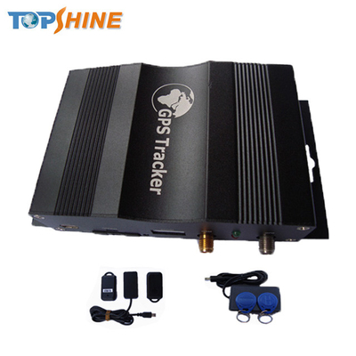 Vehicle GPS Tracker Support Two Way Located/ Fuel Sensors/Weight Sensor for Overload Alert