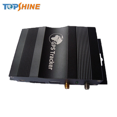 36 VDC GPS Vehicle Tracker Support Two Way Communication And Fuel Monitoring