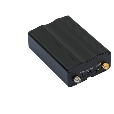 Internal Backup Battery Vehicle GPS tracker with Temperature Sensor Crash Sensor