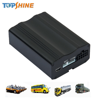 Internal Backup Battery Vehicle GPS tracker with Temperature Sensor Crash Sensor