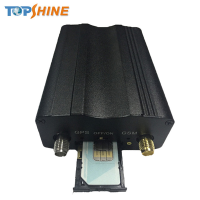 GPS Tracker with Car Alarm System/Microphone for Wiretapping/SMS Control Car