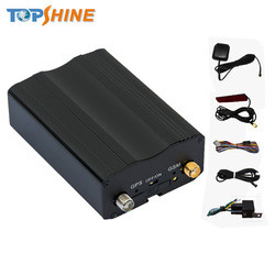 OEM ODM truck GPS tracker with built in 2MB memory for data logger