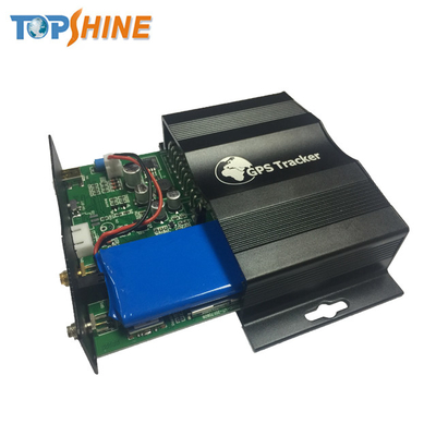 New Multi-functional real time detect acc/fuel/temperature engine off GPS Tracker for fleet management