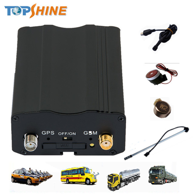 Smart BT Fuel Monitering Portable GPS Tracker For Car Vehicle GSM 900MHz