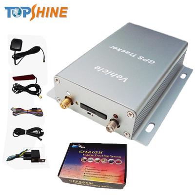 Manufacturer GPS Car Tracker with Fuel Level Monitoring System