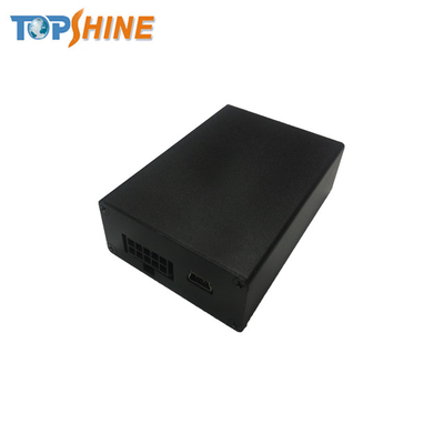 Anti Theft GPS Vehicle Tracker With Ibutton RFID Temperature Sensor