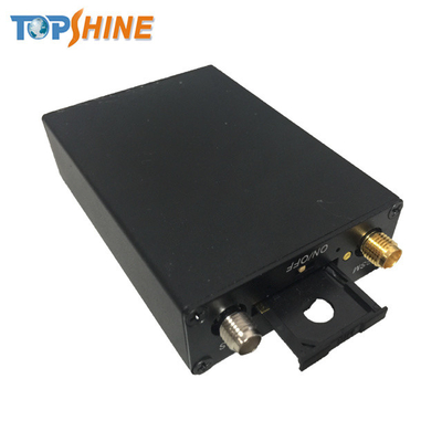 Anti Theft GPS Vehicle Tracker With Ibutton RFID Temperature Sensor