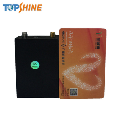 Anti Theft GPS Vehicle Tracker With Ibutton RFID Temperature Sensor