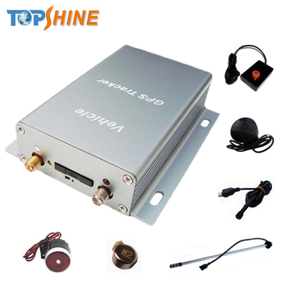 2 IN 1 4G GPS Vehicle Tracker Speed Limiter