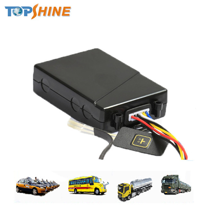 MT210 Two Car Motorcycle SIM Card GPS Tracker Device 2G With Speaker Microphone