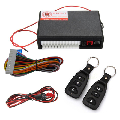 Automotive Alarm Systems Remote Start Alarm Vehicle GPS Tracker Car Alarm With Siren Relay