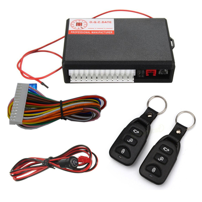 GSM Siren Car Security Alarm system Vehicle GPS Tracker With Shock Sensor