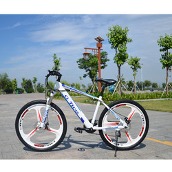 26inch Fat tire Uphill Fastest Electric Mountain Bicycles With Temperature Detection