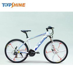 26&quot; Electric Mountain Bicycles Ebike 50kmh With GPS HIFI Music Odometer