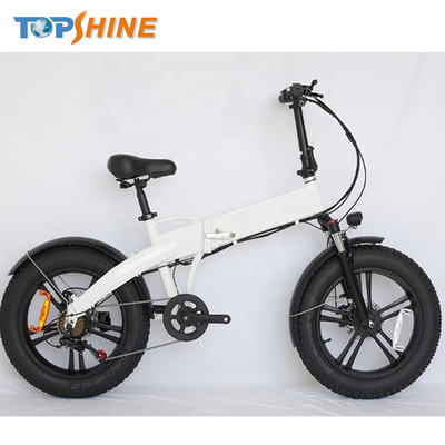 Specialized Smart Foldable Fat Tire Electric Bike Road Ebike 20mph 15mph