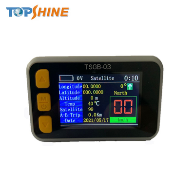 4G GPS Electric Bike Speedometer With BT RFID Anti Theft System And Calorie Calculation