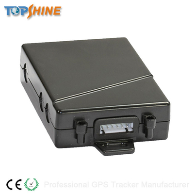 1900Mhz GSM Motorcycle GPS Tracker Car Alarm System With Double SIM Card