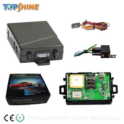 Waterproof Mini Sensitive OBD GPS Tracker For Car Online Tracking