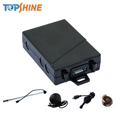 Mini Waterproof Motorcycle GPS Tracker With Relay Cut Off Engine Remotely