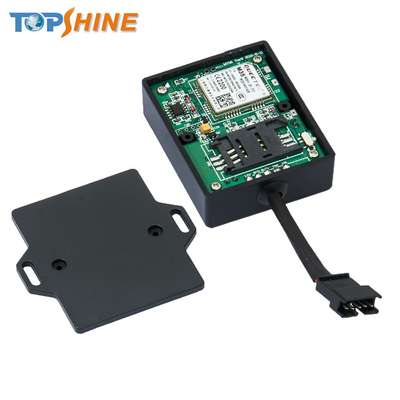 Topshine Motorbike Tracking Device Car Security GPS With Fuel Monitoring System