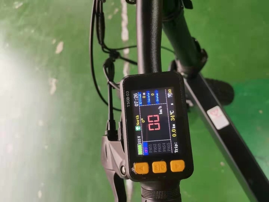 Waterproof Ebike Electrical Bicycle Controller 36V With Battery Connector XT60