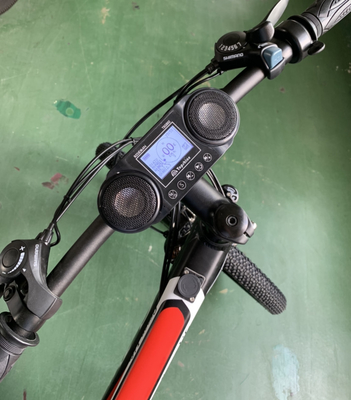 Waterproof Ebike Electrical Bicycle Controller 36V With Battery Connector XT60