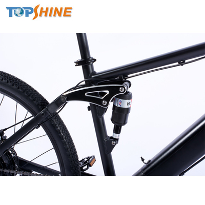 500W Electric Mountain Bicycles With Bluetooth RFID Anti Theft System LCD Display