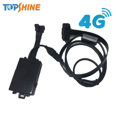 Can Bus OBDii Connector 4G Internal GPS Tracker With Remote Diagnosis ...