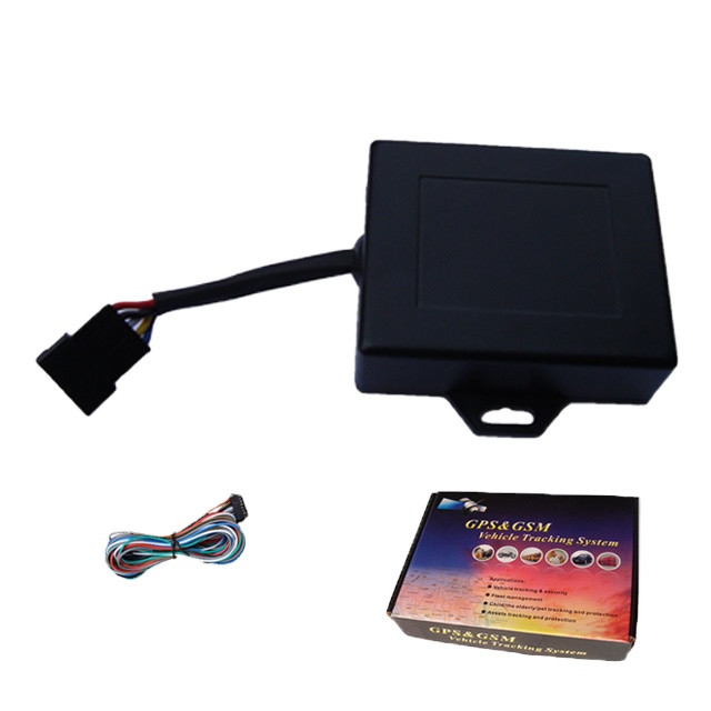 GPS Vehicle Tracking Motorcycle Car GPS Tracker With Backup Battery