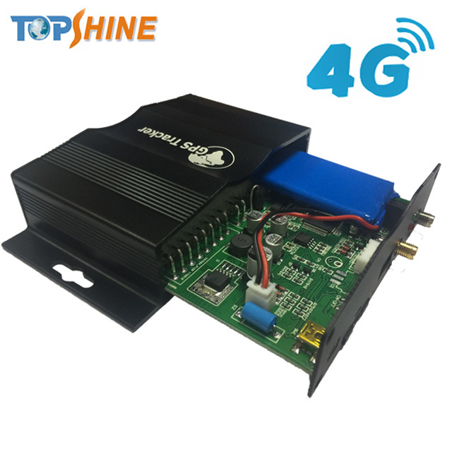 Customize Terminal IMEI 4G Truck GPS Tracker With 8 Digital Inputs