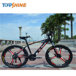 26&quot; Electric Mountain Bicycles Ebike 50kmh With GPS HIFI Music Odometer