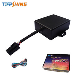2022 4G Motorbike GPS Tracker MT08 with Remote Stop Fuel Monitoring